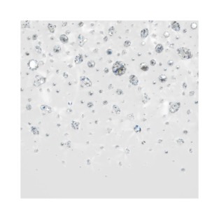 Sparkling Diamonds T-Shirt