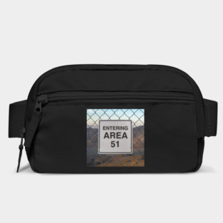 Entering Area 51 Bag