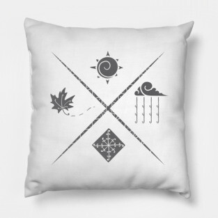 weather Pillow