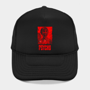 Psycho Movie Hat