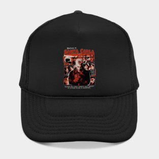 The Lost Boys Vampire, Horror Movie Hat