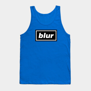 blur oasis Tank Top