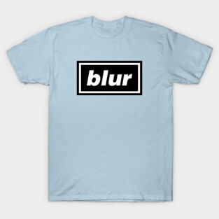 blur oasis T-Shirt