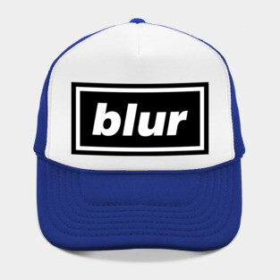 blur oasis Hat