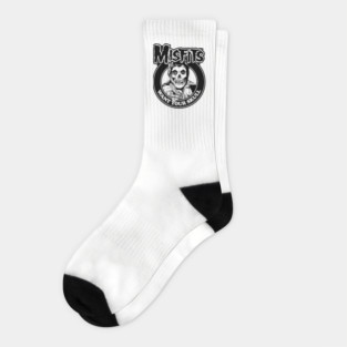 Misfits Socks