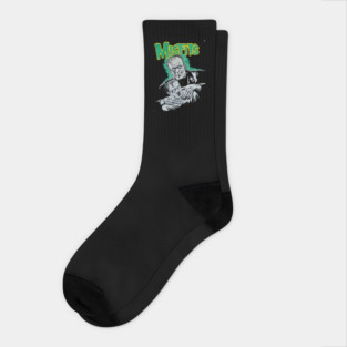 Misfits Socks