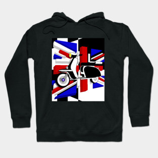 Scooter UK Hoodie