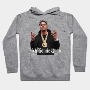 Rich-Homie-Quan Hoodie
