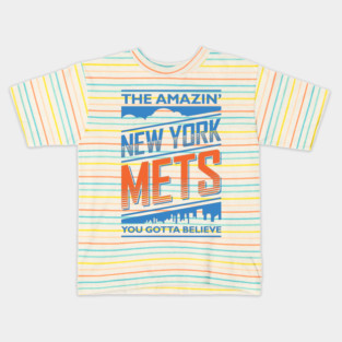 New York Mets Kids T-Shirt
