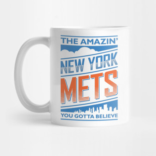New York Mets Mug