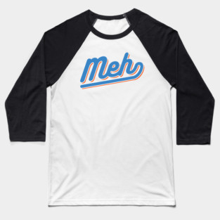 New York Mets Baseball T-Shirt