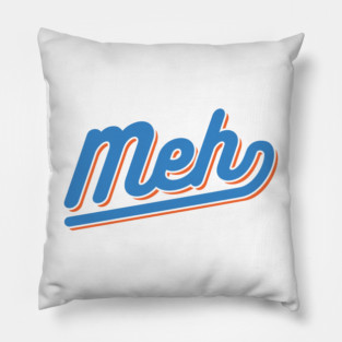 New York Mets Pillow