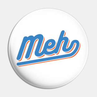 New York Mets Pin