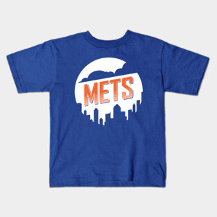New York Mets Kids T-Shirt