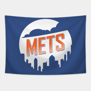 New York Mets Tapestry
