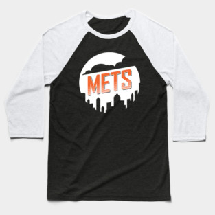 New York Mets Baseball T-Shirt