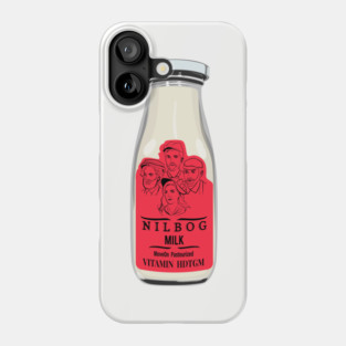 Nilbog Milk - HDTGM Phone Case