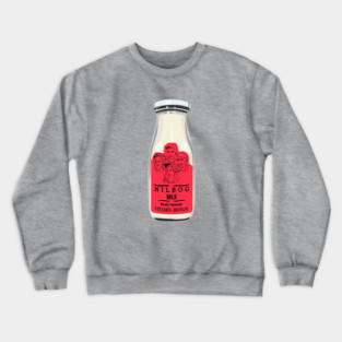 Nilbog Milk - HDTGM Crewneck Sweatshirt