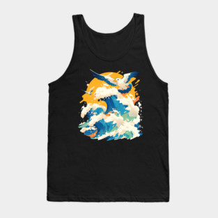 seagull Tank Top
