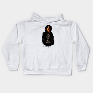 Howard Stern Kids Hoodie