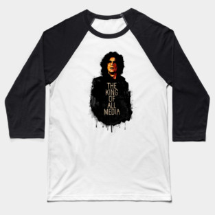 Howard Stern Baseball T-Shirt