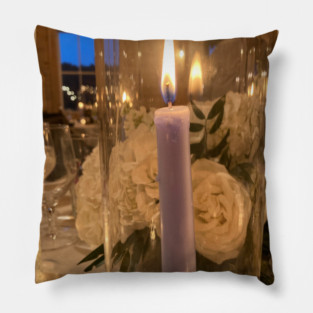 Candle Pillow