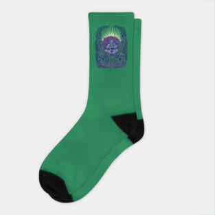 Meditation Socks