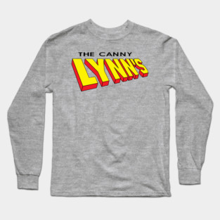 The Canny Lynn's Long Sleeve T-Shirt