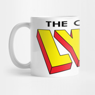 The Canny Lynn's Mug