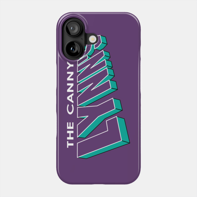 The Canny Lynn's Hollow Phone Case by DRI374