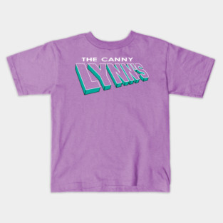 The Canny Lynn's Hollow Kids T-Shirt