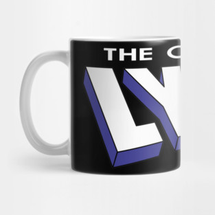 The Canny Lynn's Purple Mug