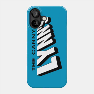 The Canny Lynn's Mono Phone Case