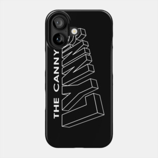 The Canny Lynn's Wireframe Phone Case