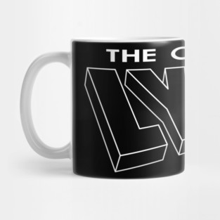 The Canny Lynn's Wireframe Mug