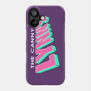 The Canny Lynn's DRI374 Phone Case