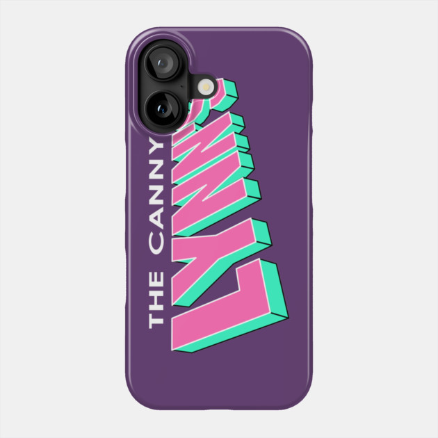 The Canny Lynn's DRI374 Phone Case by DRI374