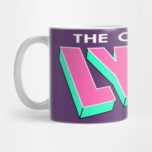 The Canny Lynn's DRI374 Mug