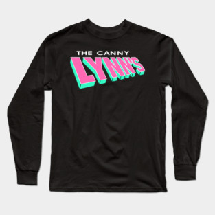 The Canny Lynn's DRI374 Long Sleeve T-Shirt