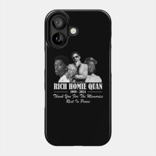 Rich-Homie-Quan Phone Case