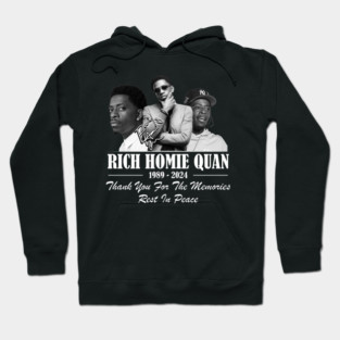 Rich-Homie-Quan Hoodie