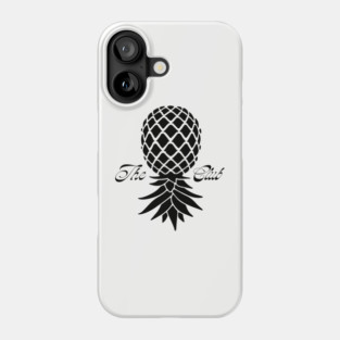 Upside-Down Pineapple Club Phone Case