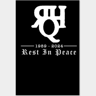 Rich Homie Quan Rest In Peace Posters and Art