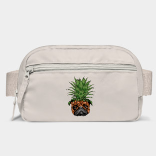 Pineapple Pug Bag
