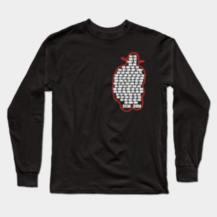 MFP Ten Years Corazón Long Sleeve T-Shirt