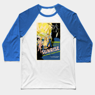 Sunrise Baseball T-Shirt