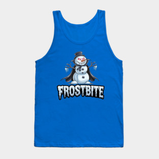 Frostbite Tank Top