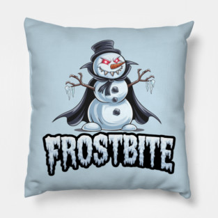 Frostbite Pillow