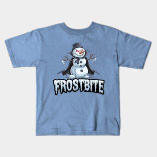 Frostbite Kids T-Shirt