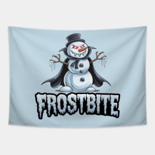 Frostbite Tapestry